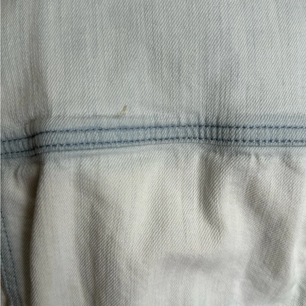 Rubbish denim light was jacket - Picture 3 of 12